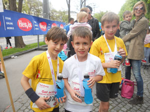 Junior-Marathon
